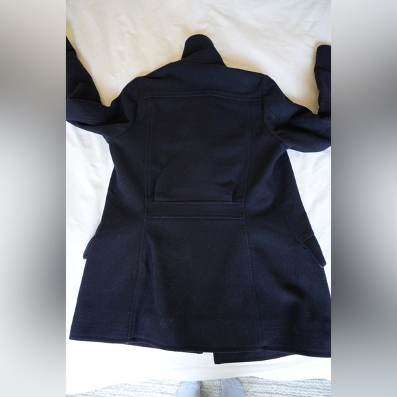 Reiss Custom Designed Pea Coat - Picture 4 of 8